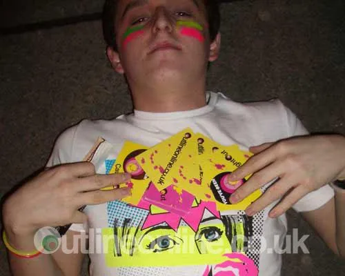 Skins Party