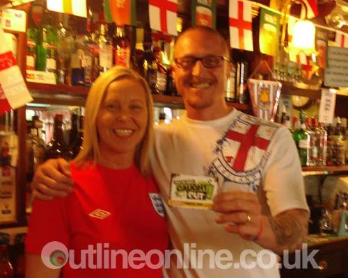England Game