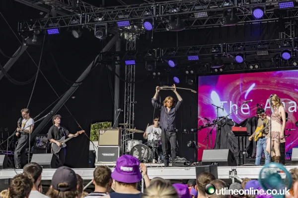 The Wombats