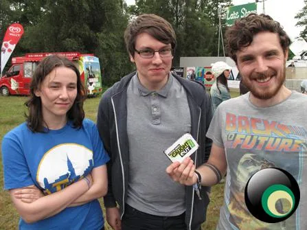 Latitude Festival 2012 // Part 1
