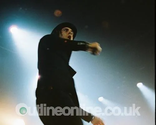 Maximo Park