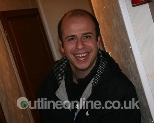 Drum N Bass Mustard Oct 2008