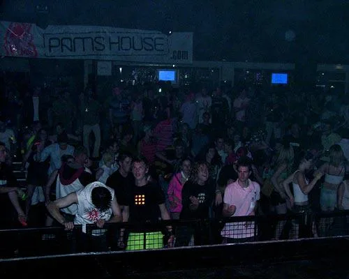 Pams House Pirates