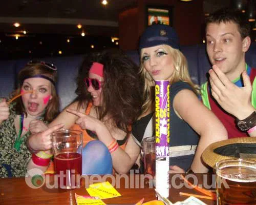Skins Party