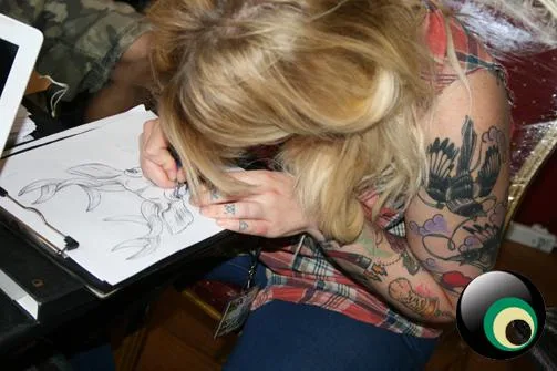 Norwich Body Art Festival 2012 pt 2