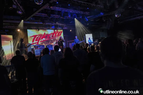 Dare, Tyketto & FM