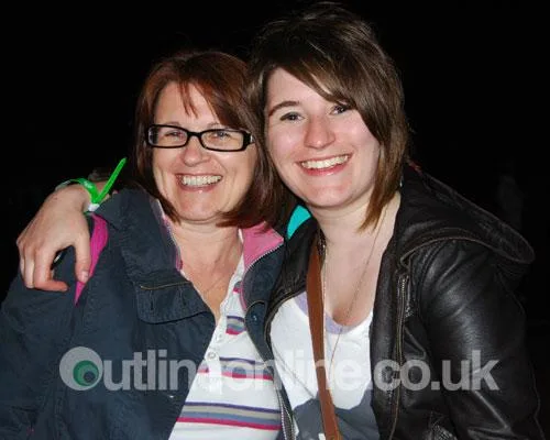 Paul Weller Thetford