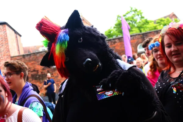 Pride 2016