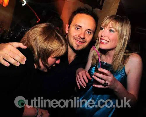 Circus 6th June Paul Bayfield