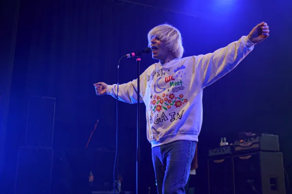 The Charlatans