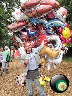 Latitude Festival 2012 // Part 1