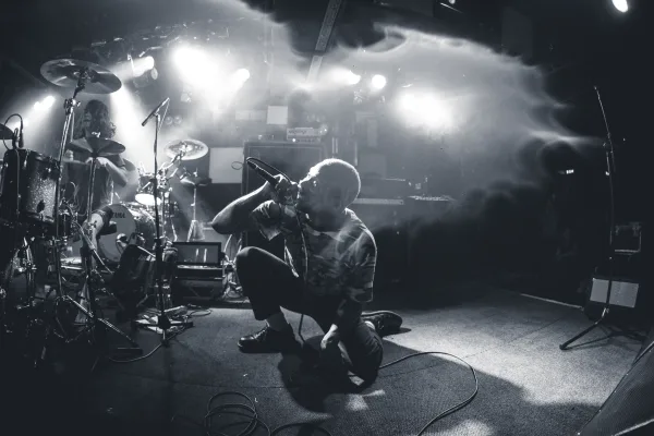 The Dillinger Escape Plan