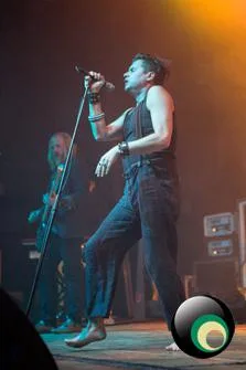 Rival Sons, Blues Pills, Jameson
