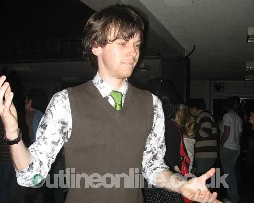 Mr Scruff