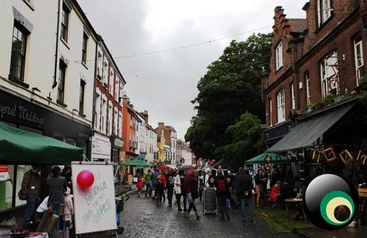 Norwich Lanes' Summer Fayre
