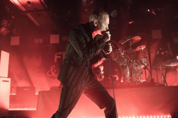 Frank Carter and the Rattlesnakes