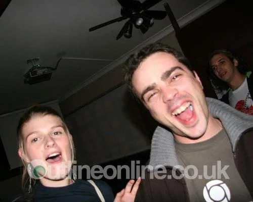Drum N Bass Mustard Oct 2008