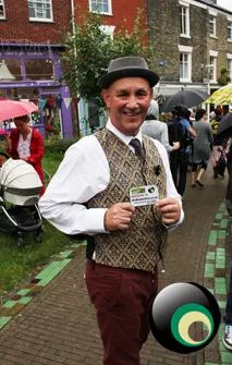 Norwich Lanes' Summer Fayre
