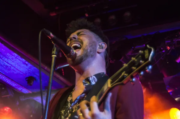 Twin Atlantic