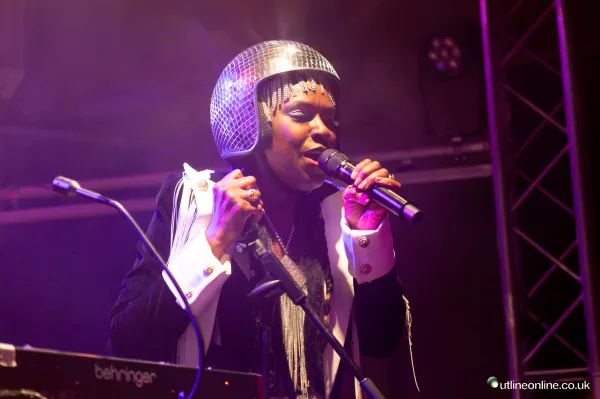 Ibibio Sound Machine