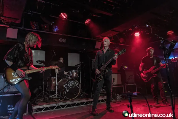 The Wedding Present