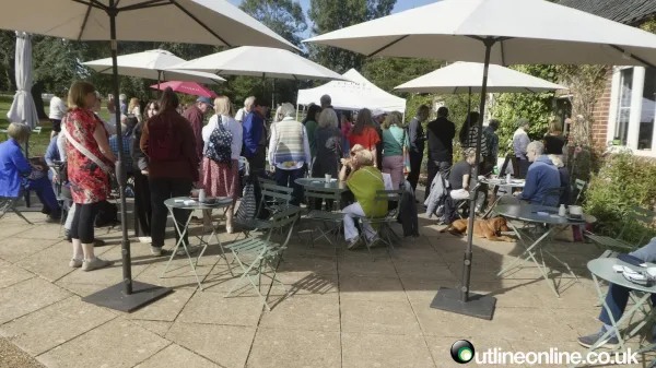 The Mannington Book Bash