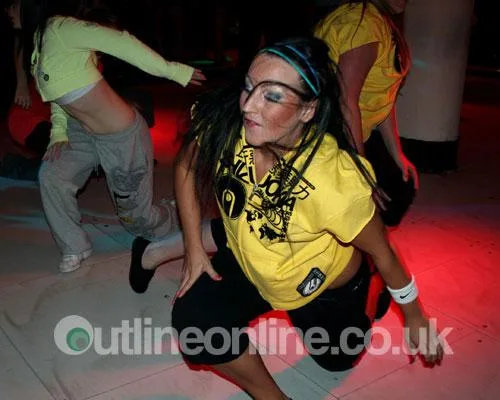 Boot Camp Love2Love June 5th Foxy Monkey