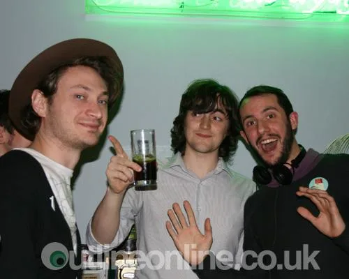 Snowball Office Party