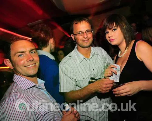 Circus Po Na Na 30th May Paul Bayfield