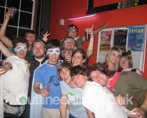 Meltdown Superheores 08