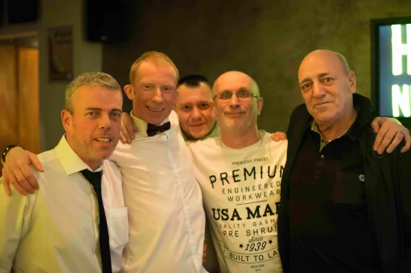 New Year's Eve at The Castle
