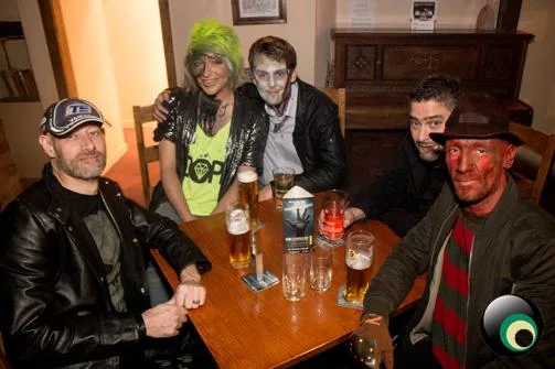 Halloween @ Lollard's Pit