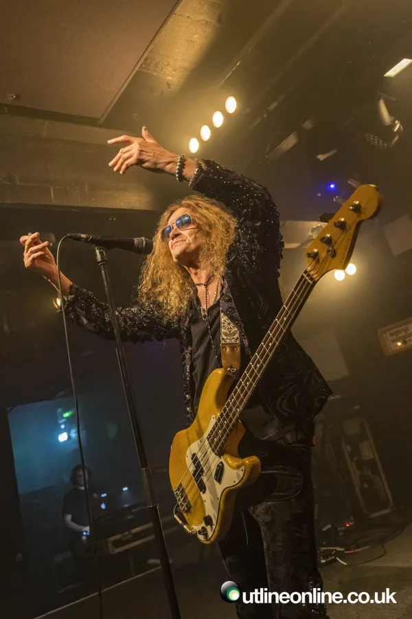 Glenn Hughes