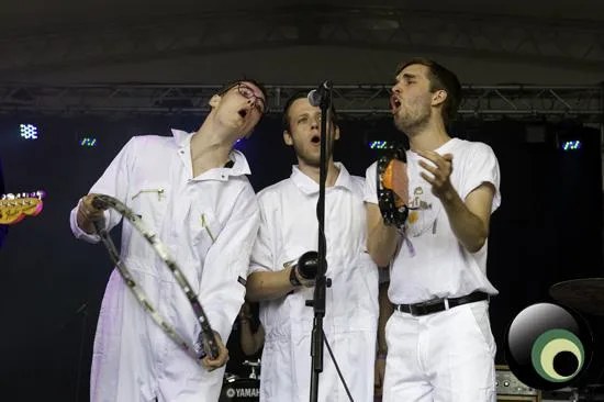 Latitude Festival 2012 // Part 3