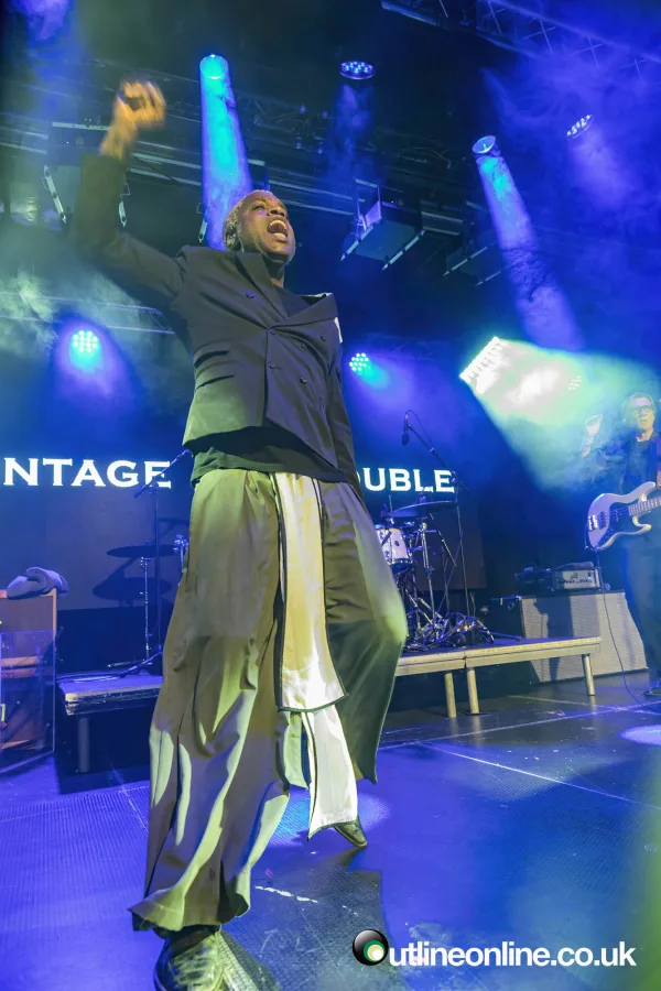 Vintage Trouble