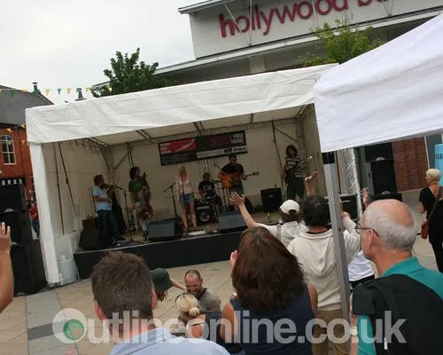 Riverside Music Wknd