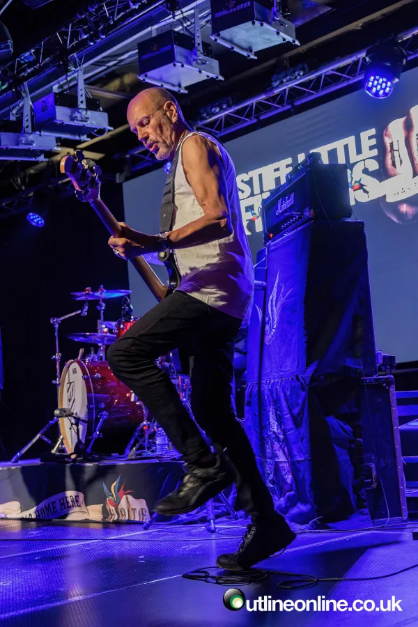 Stiff Little Fingers