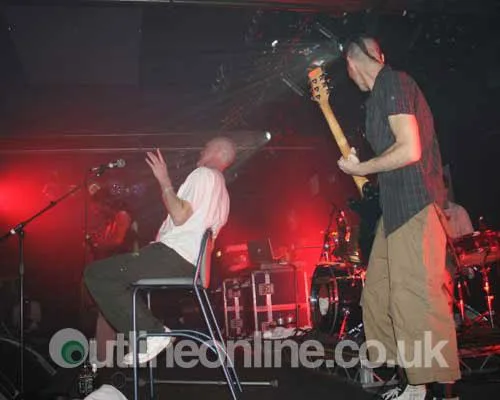 Dreadzone