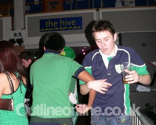 St. Pats Night