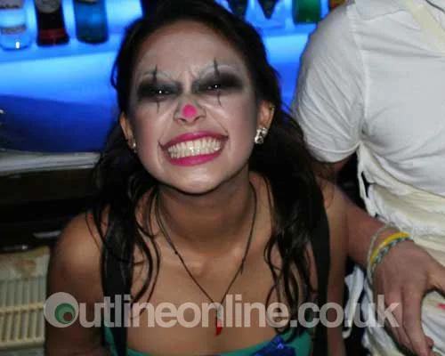 Halloween Weekend