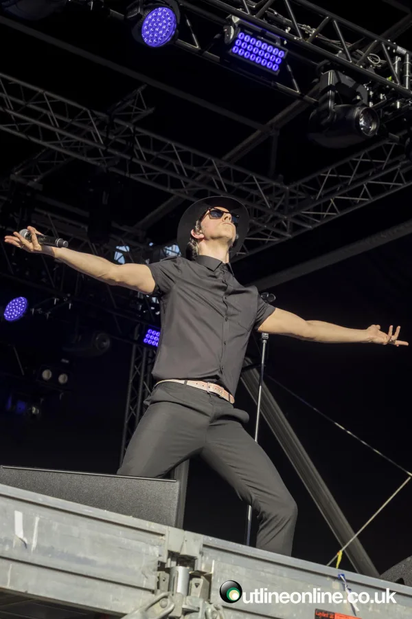 The Wombats