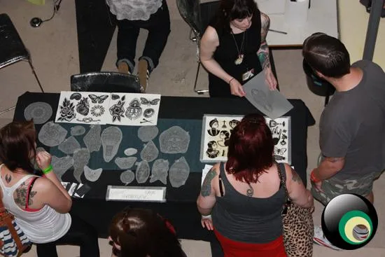 Norwich Body Art Festival 18th August Part 2