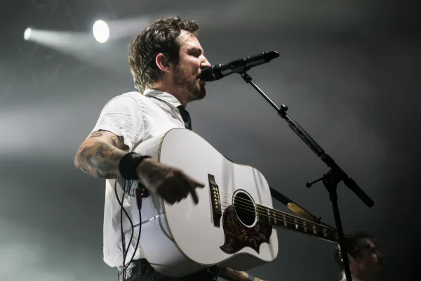 Frank Turner and the Sleeping Souls