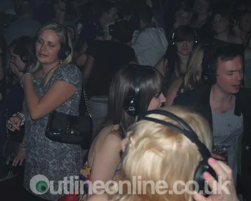 Silent Disco