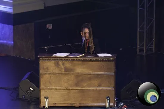 Duke Special at OPEN w/ Foreign Slippers & King Laconic