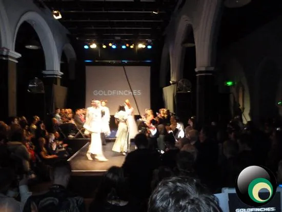 Norwich Lanes Fashion Show