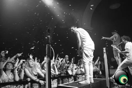 The Midnight Beast & DHC at NAC