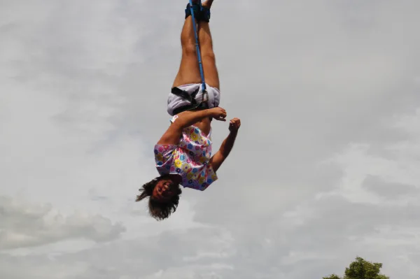 The Big C Bungee Jump