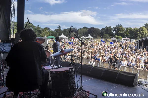 Wild Fields Festival 2024 Day 1