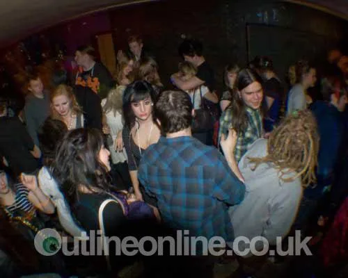 Dance Club